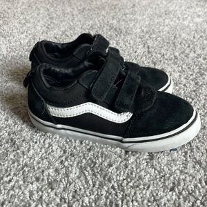 Toddler Vans Size 9